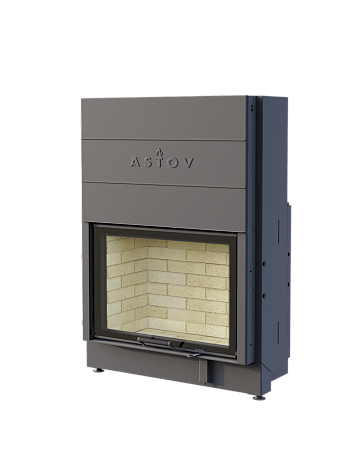 Каминная топка АСТОВ ПC 8057